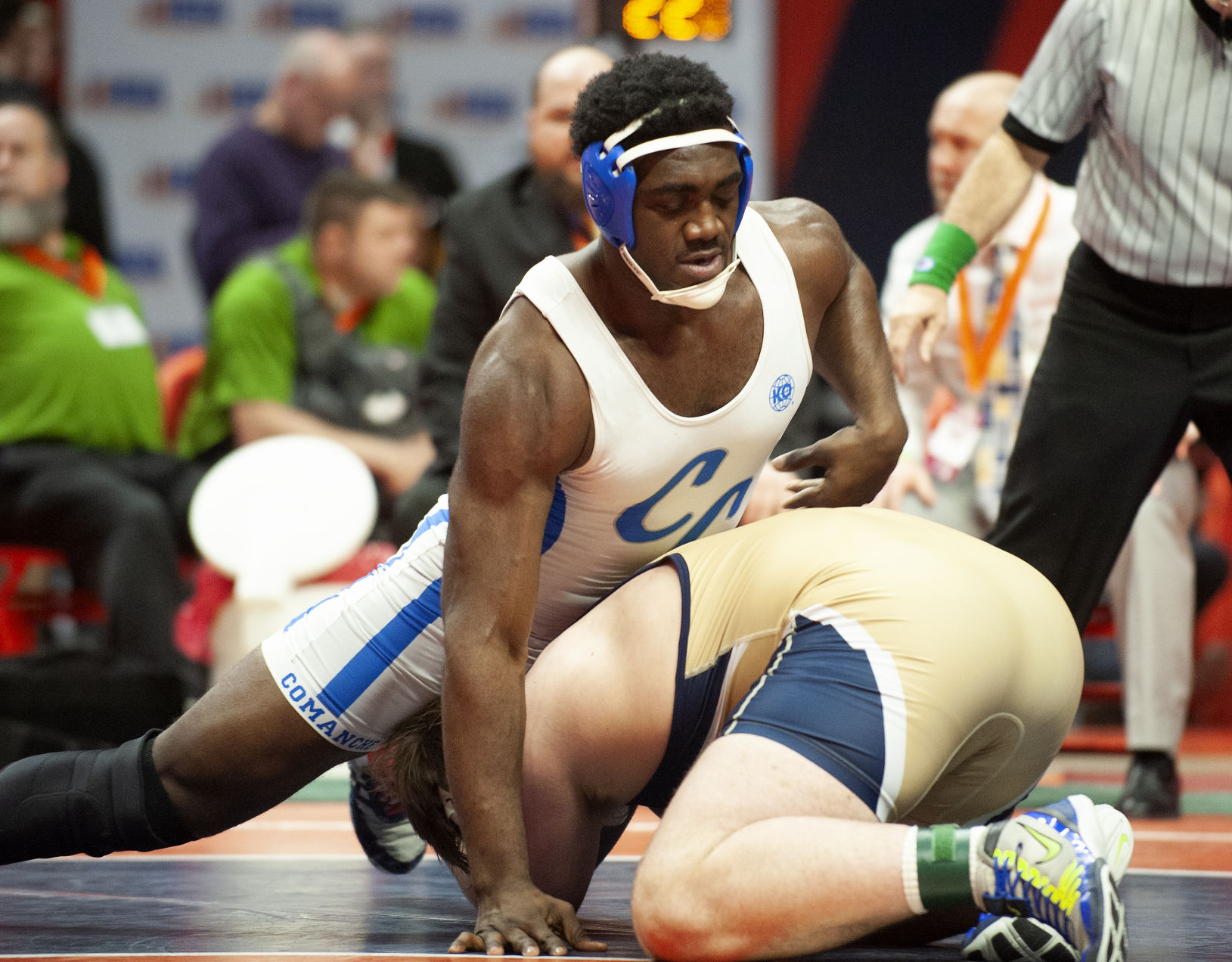 IHSA State Wrestling Championships